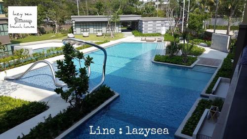 Rain by Lazy Sea Beach House, Cha Am (photo 7)