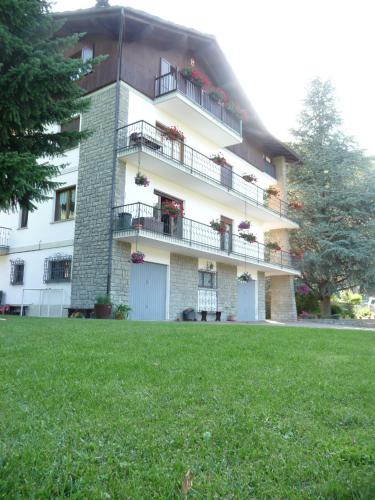  Alloggio turistico La Condemine VDA Introd CIR 0001, Ferienwohnung in Introd