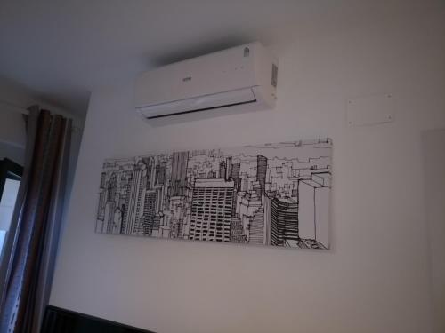 Apartamento espacioso frente al Palacio de Congresos - AA