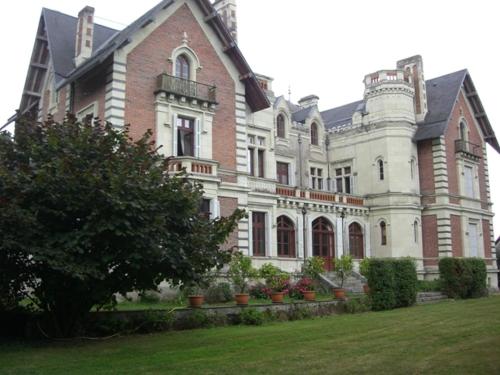 photo chambre Château de Belle Poule