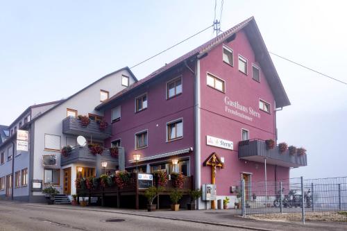 Hotel Gasthof Stern - Nusplingen