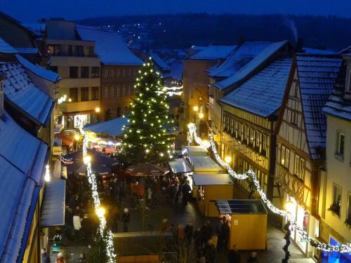 Hotel Mainblick Garni in Marktheidenfeld, Deutschland