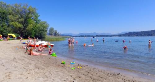 Camping Village Lago Maggiore