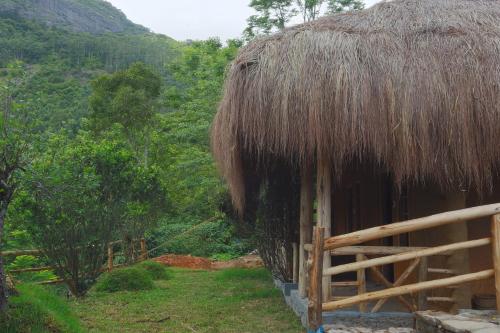 Deshadan Eco Valley Resort - An Eco friendly Mud House