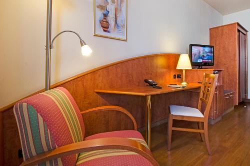 Business Double Room