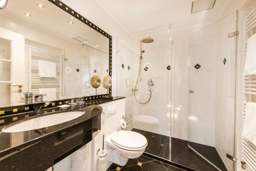 Aparthotel Ostseehaus Bünger - image 12