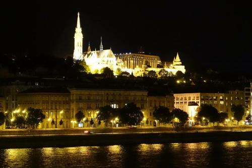 Diana’s Charming Studio at the Buda Castle, Budapešť (fotografie 10)