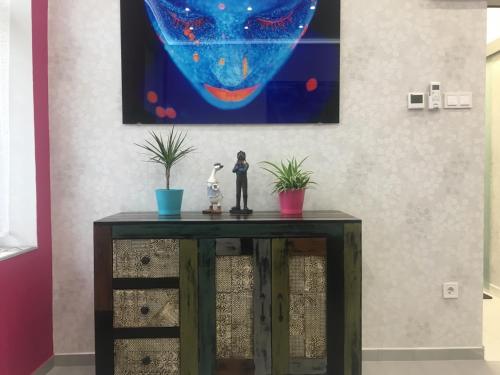 Diana’s Charming Studio at the Buda Castle, Budapešť (fotografie 2)
