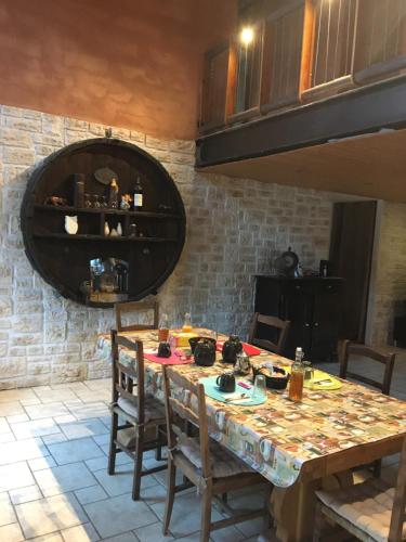 Chambres d'hôtes le Rampaillou photo 22