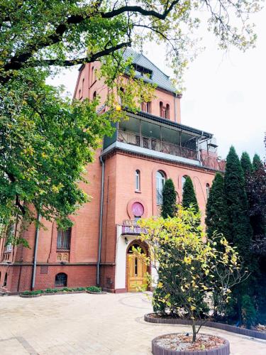Pałacyk Chojnów