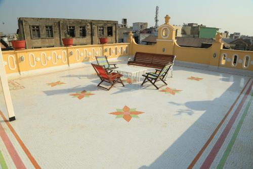 Mangaldas Ni Haveli II by The House of MG