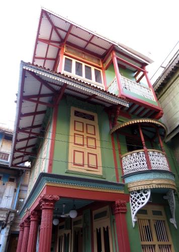 Mangaldas Ni Haveli II by The House of MG