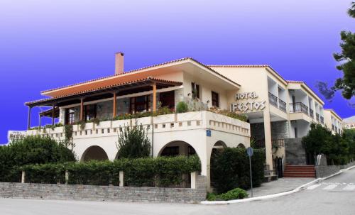 Ifestos Hotel - main image
