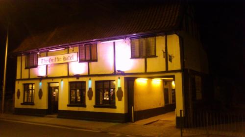 The Griffin Hotel - image 4