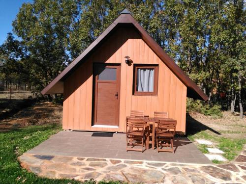 One-Bedroom Bungalow