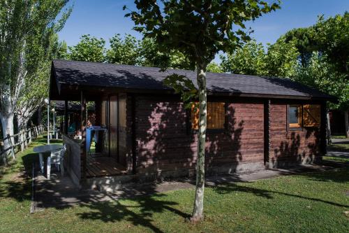 Camping & Bungalows Ligüerre de Cinca - main image