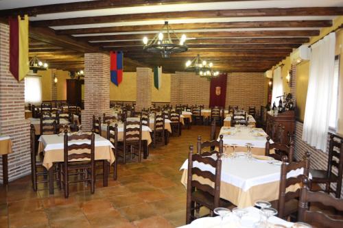 Restorāns, La Posada de Rosa in Hita