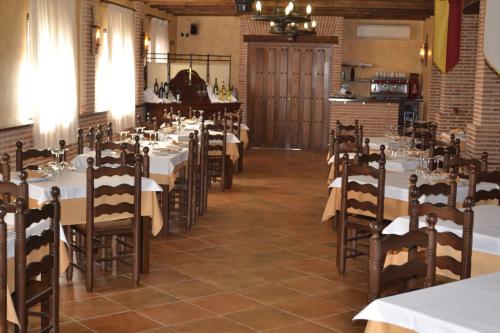 Restorāns, La Posada de Rosa in Hita