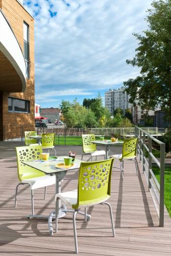 Ibis Styles Troyes Centre