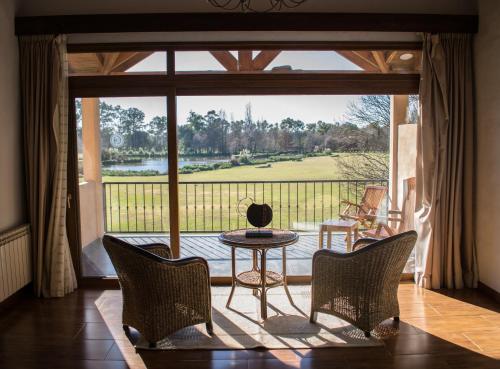 San Ceferino Hotel & Spa in Santa Koloma