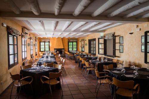 La Pedania Hotel Y Bungalows - Liguerre de Cinca