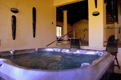 San Ceferino Hotel & Spa in Santa Koloma