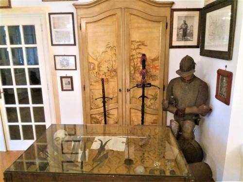 Villa Maria Sole chambre d'hôte Castellar