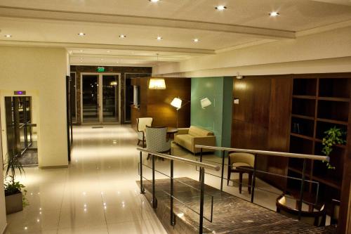 

Hotel Hamakom