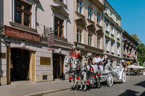 Orlowska Townhouse Apartments 5