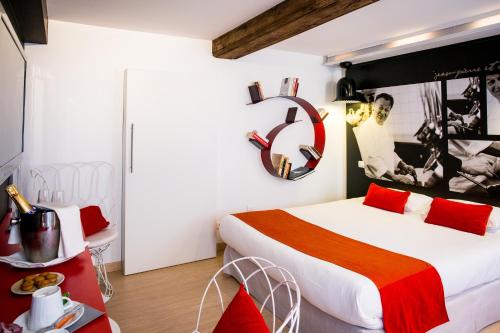 1 queen bed