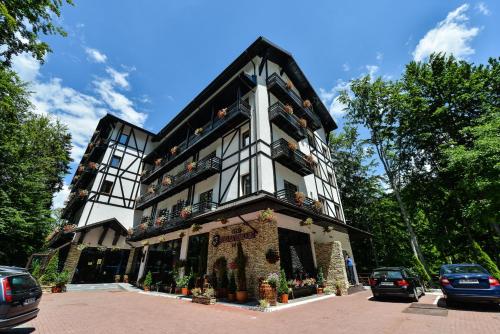 Hotel Posada Vidraru - Căpăţîneni-Ungureni