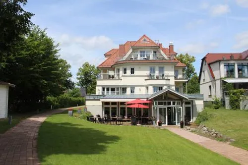 Hotel Villa Passion in Malchow, Deutschland