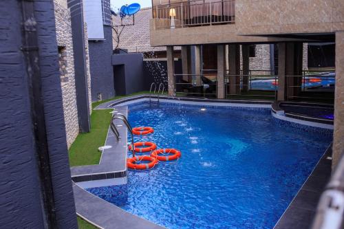 

Morzi Hotel & Suites