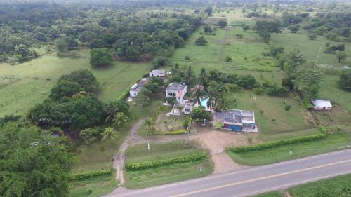 Hotel - Granja de Animales San Basilio de Palenque