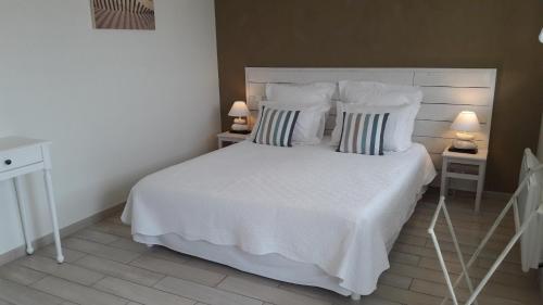 Les sables chambre d'hôte Kergréguin