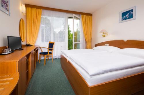 Spa Resort Libverda - Hotel Novy Dum