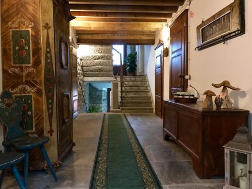 Bejárat, R&B Casa Benassi in Riolunato