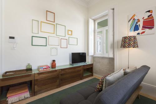 City Center Chill Apartment by LovelyStay, Porto (fotografie 10)