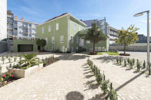 City Center Chill Apartment by LovelyStay, Porto (fotografie 3)