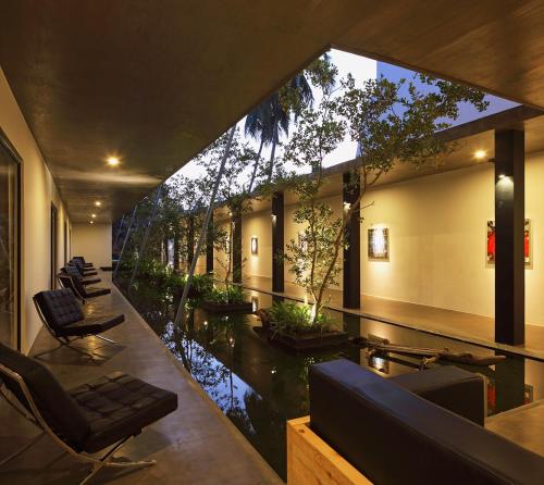 บริการและสิ่งอำนวยความสะดวก, เซอเรนดิวา บีช โฮเต็ล (Serendiva Beach Hotel) in วัดดูวา