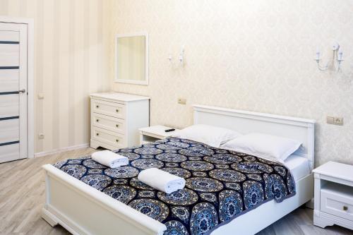 Leogrand Vip Apartments On Udatnogo 4