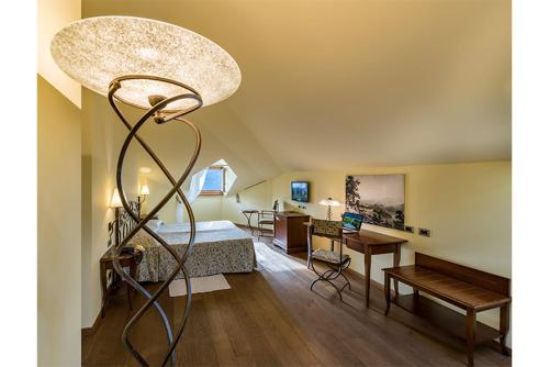 1 queen bed