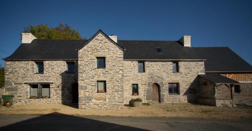 Le Logis de Tréonvel - Location saisonnière - Locmélar