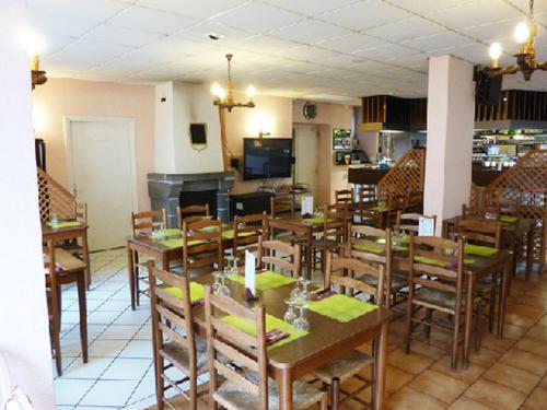 Hôtel Restaurant du Pont-Vieux 3
