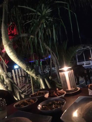 餐飲選擇