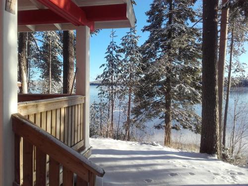 Ollilan Lomamajat - main image