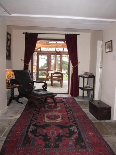 The Old Reading Room in Dorset