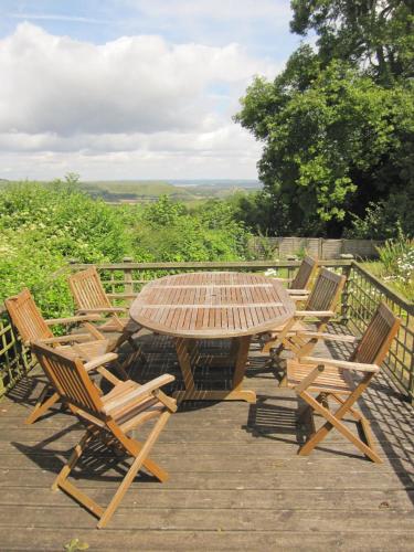 Erkély/terasz, The Old Reading Room in Dorset