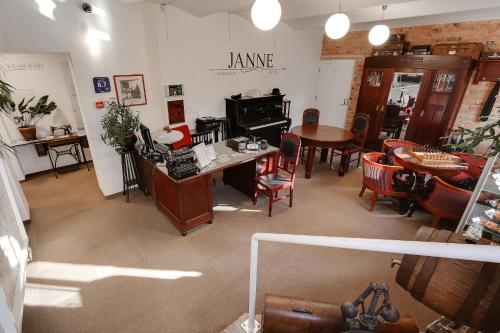 Janne Hotel with Self Check-in 2