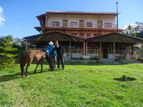 Hostal Taita Cristobal